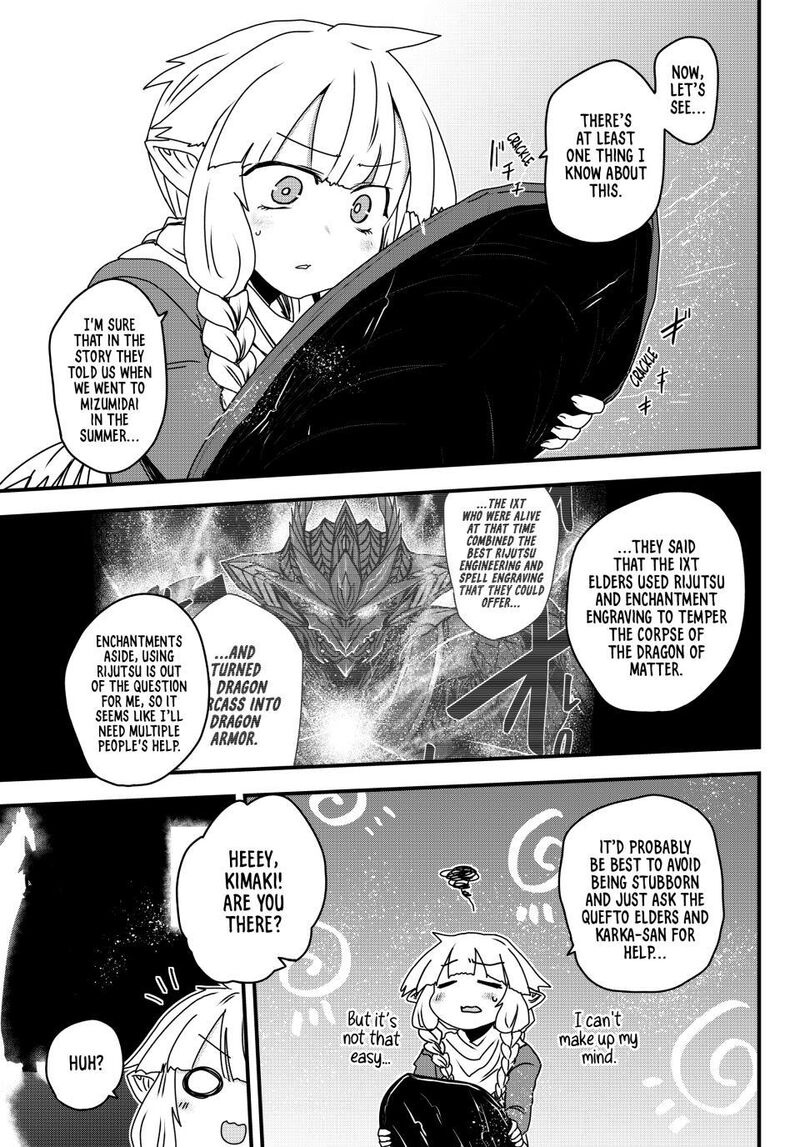 Hime Kishi Wa Barbaroi No Yome Chapter 62 Page 5