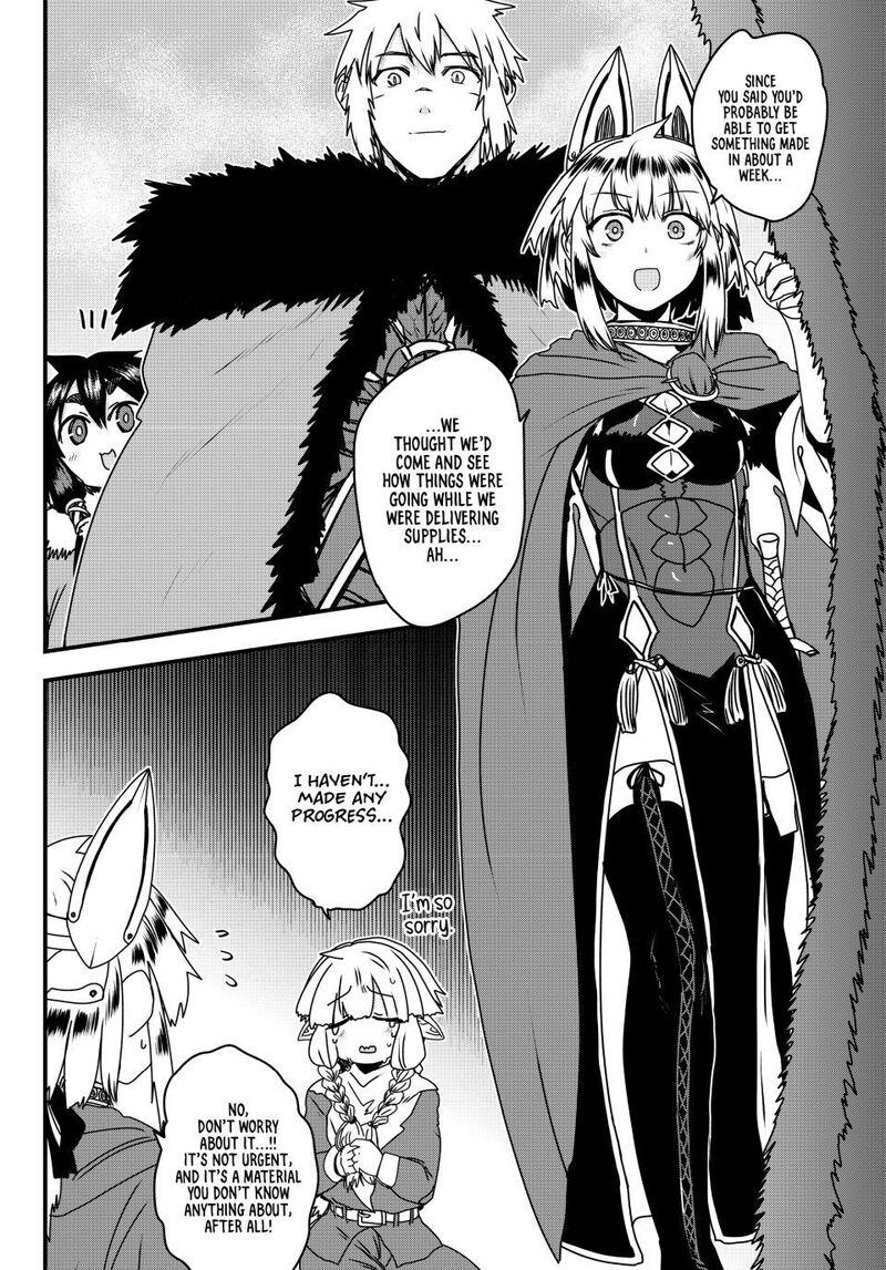 Hime Kishi Wa Barbaroi No Yome Chapter 62 Page 6