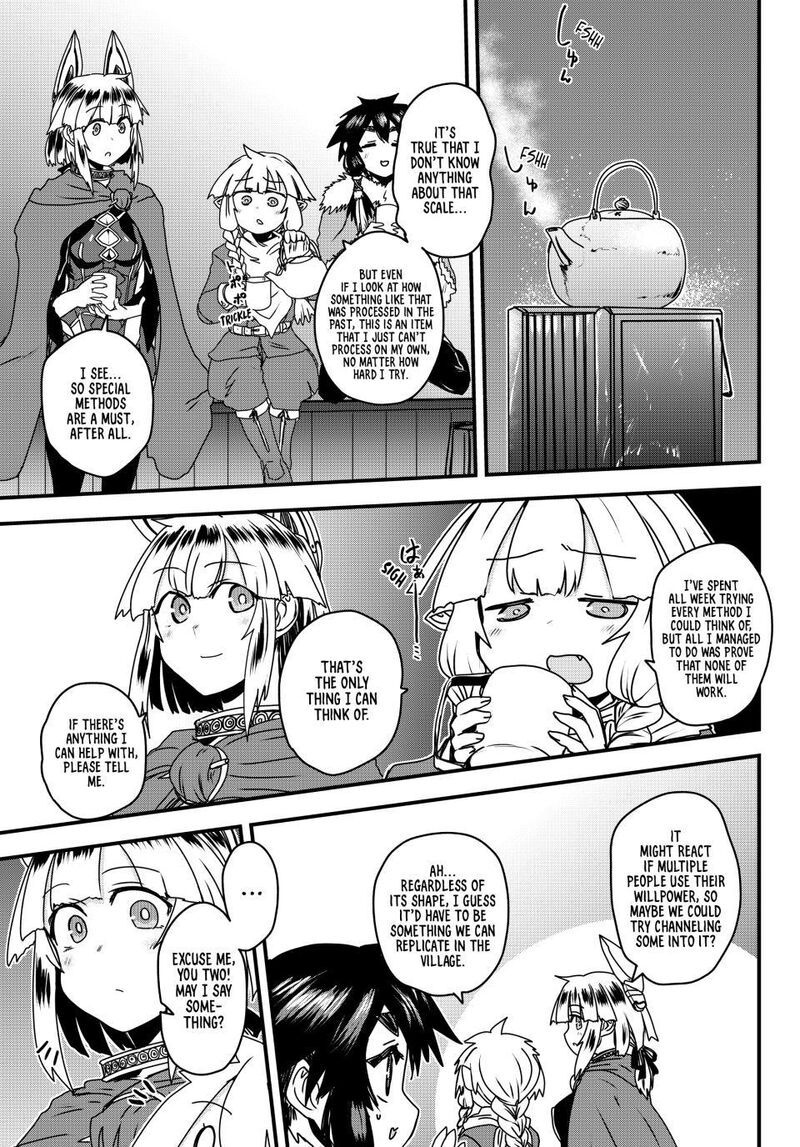 Hime Kishi Wa Barbaroi No Yome Chapter 62 Page 7