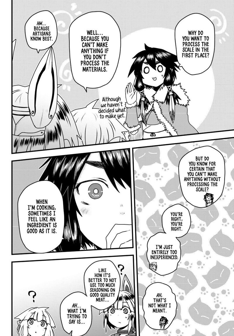 Hime Kishi Wa Barbaroi No Yome Chapter 62 Page 8