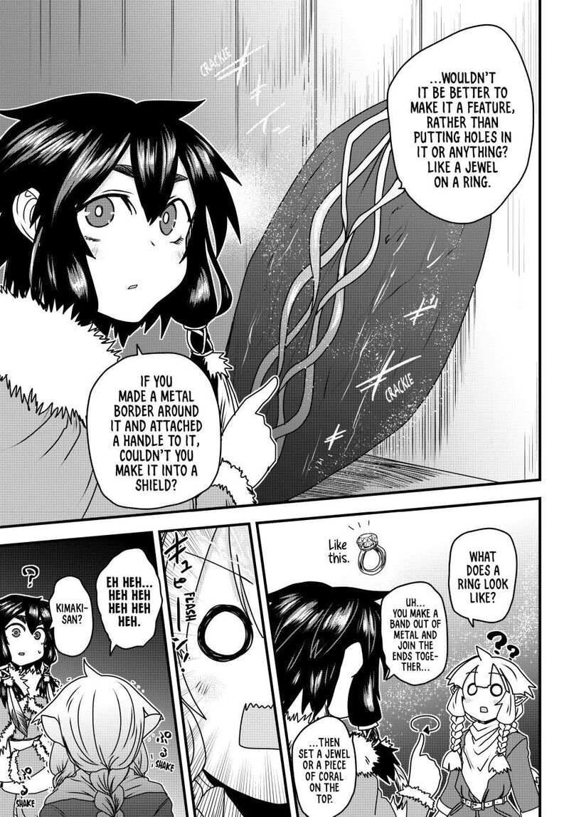 Hime Kishi Wa Barbaroi No Yome Chapter 62 Page 9