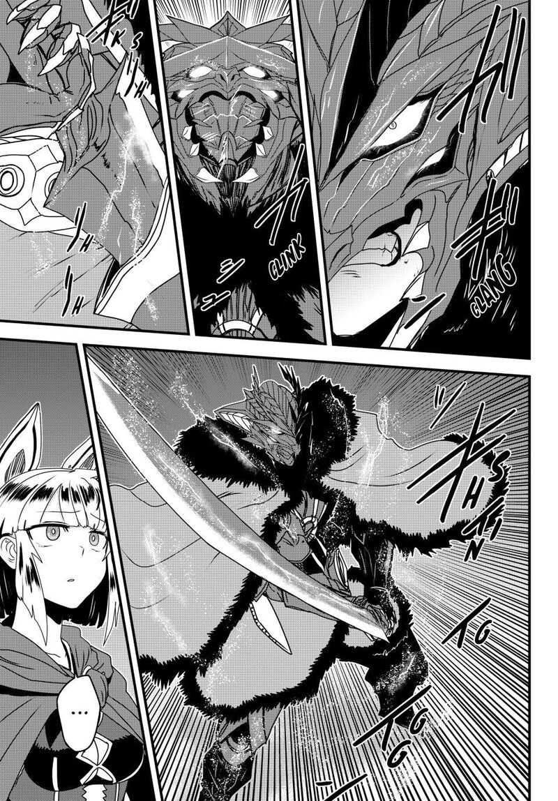 Hime Kishi Wa Barbaroi No Yome Chapter 63 Page 11