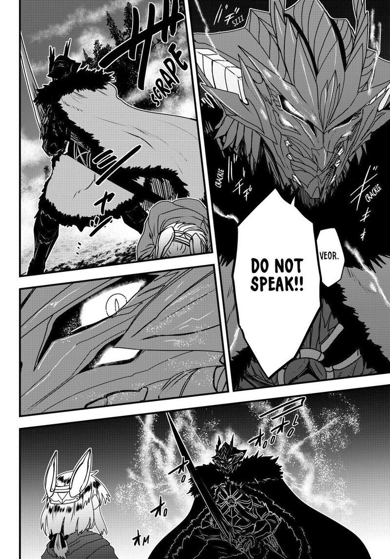 Hime Kishi Wa Barbaroi No Yome Chapter 63 Page 12