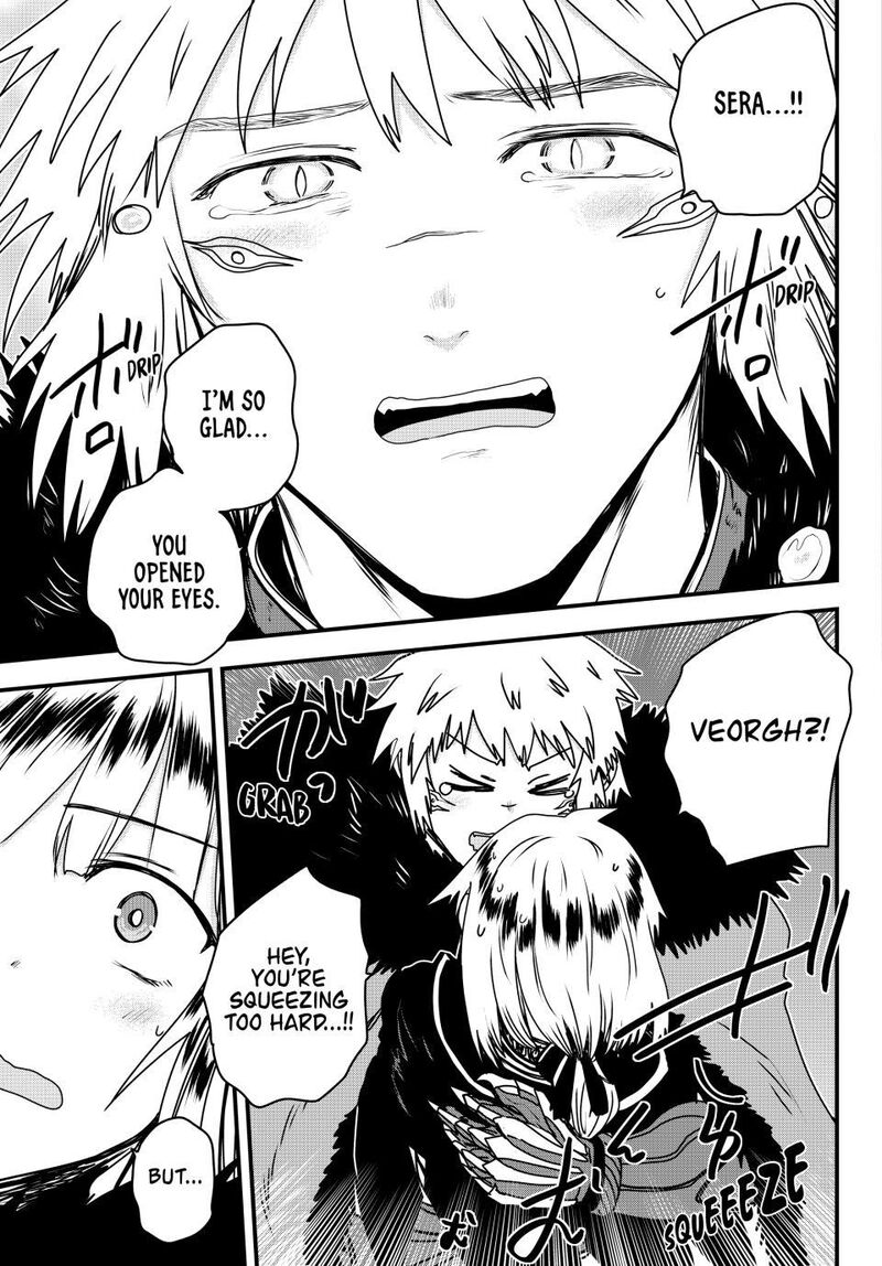 Hime Kishi Wa Barbaroi No Yome Chapter 63 Page 20