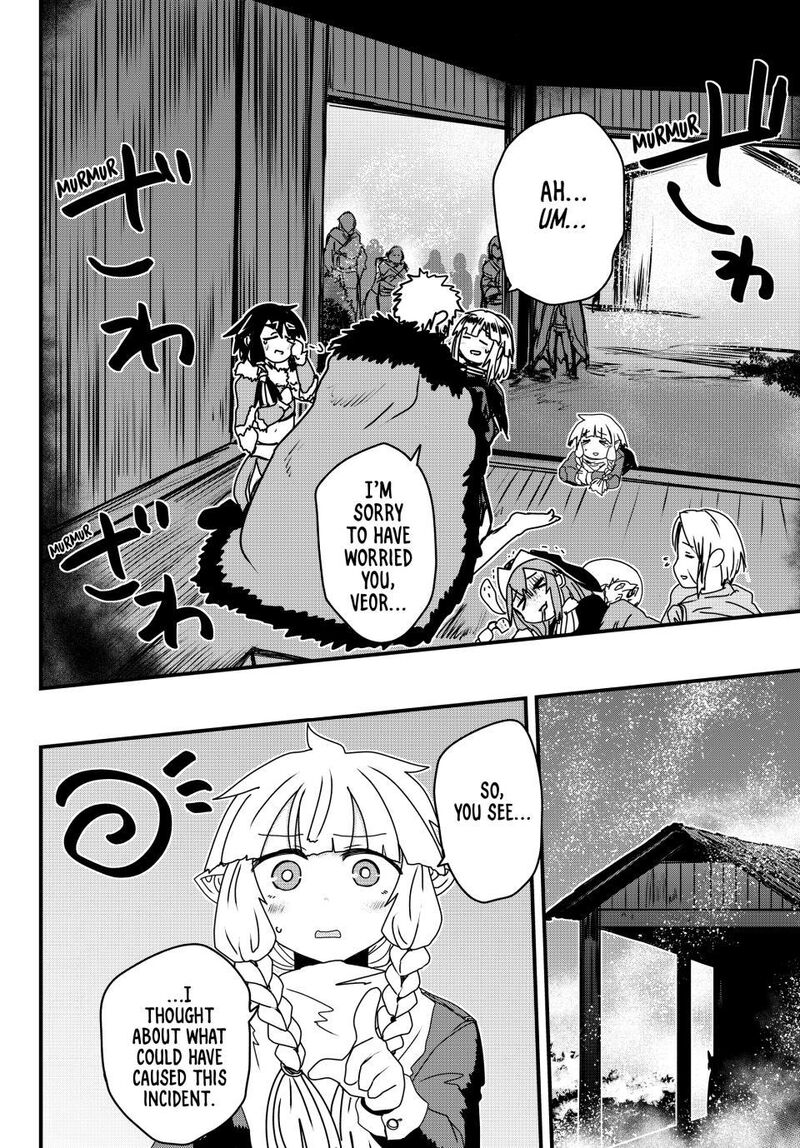 Hime Kishi Wa Barbaroi No Yome Chapter 63 Page 21
