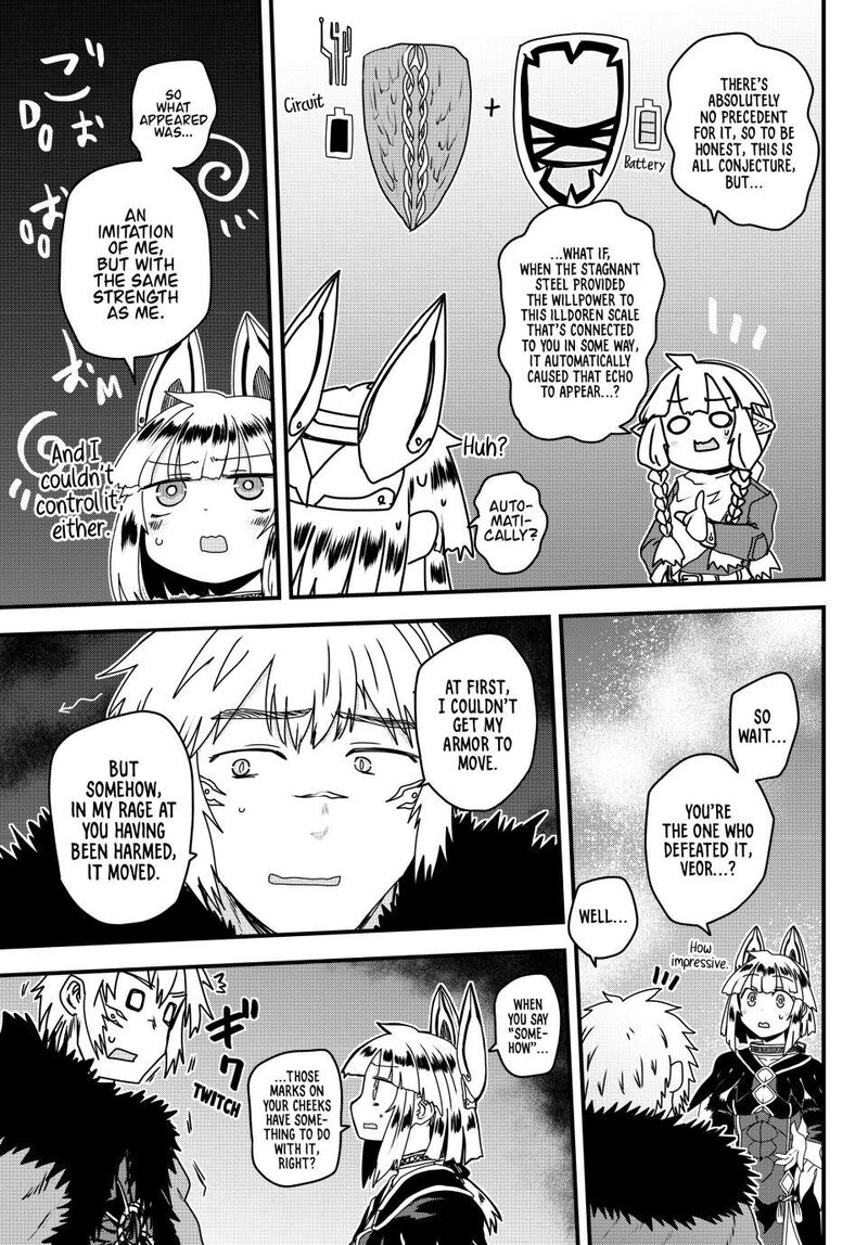 Hime Kishi Wa Barbaroi No Yome Chapter 63 Page 22