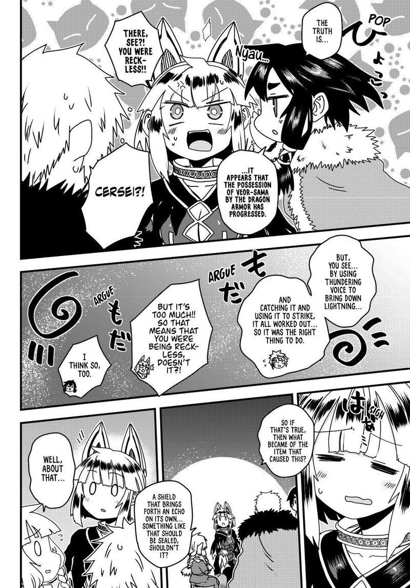 Hime Kishi Wa Barbaroi No Yome Chapter 63 Page 23