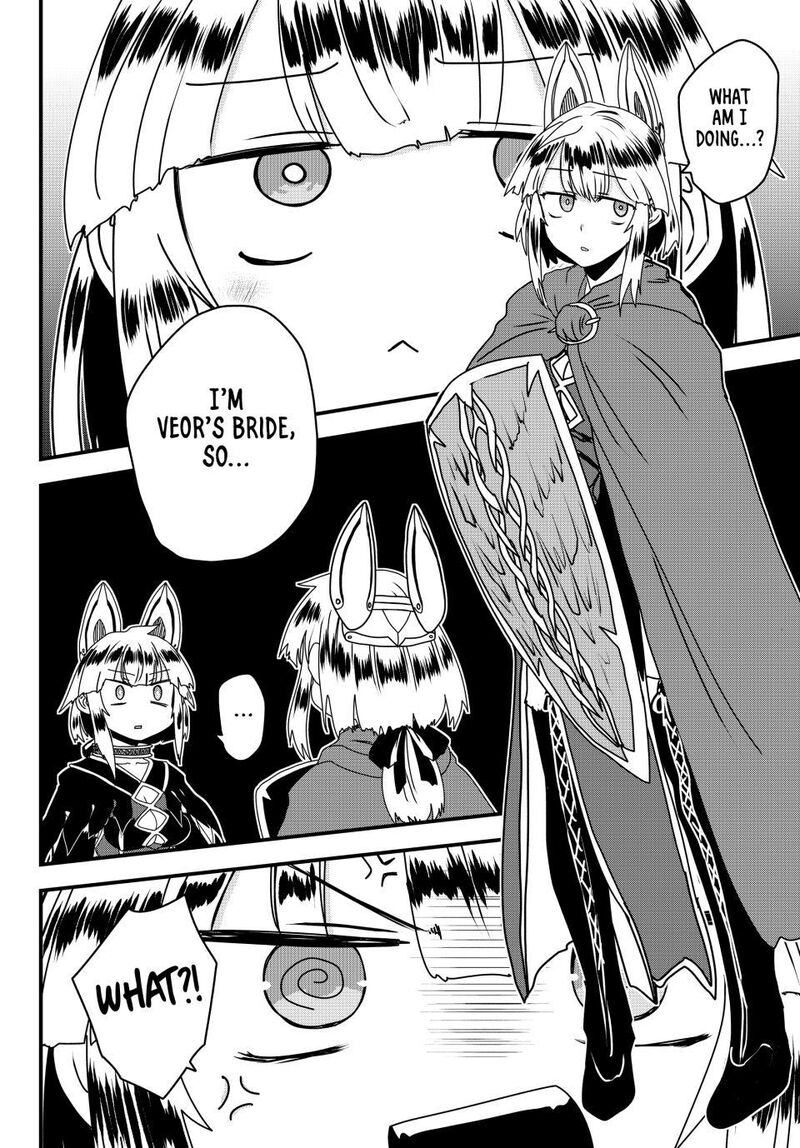 Hime Kishi Wa Barbaroi No Yome Chapter 63 Page 25