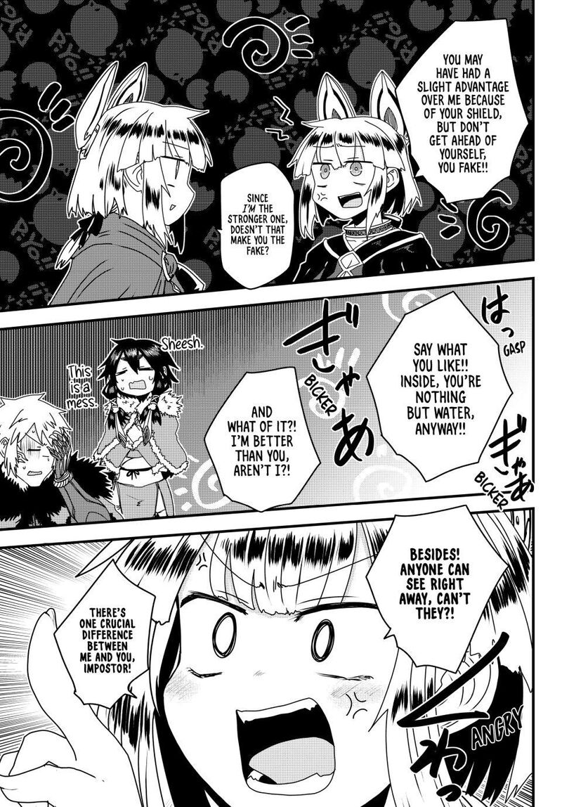 Hime Kishi Wa Barbaroi No Yome Chapter 63 Page 26