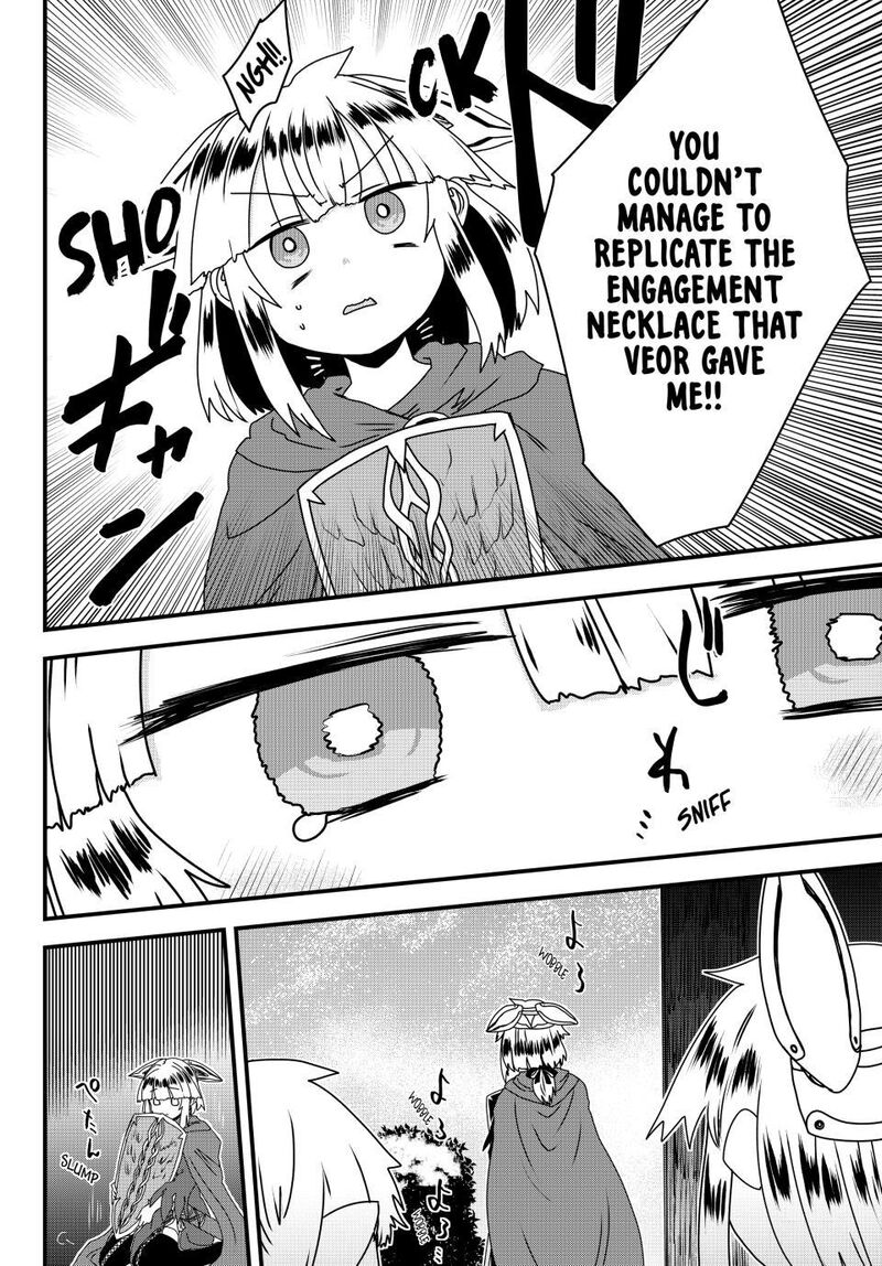 Hime Kishi Wa Barbaroi No Yome Chapter 63 Page 27