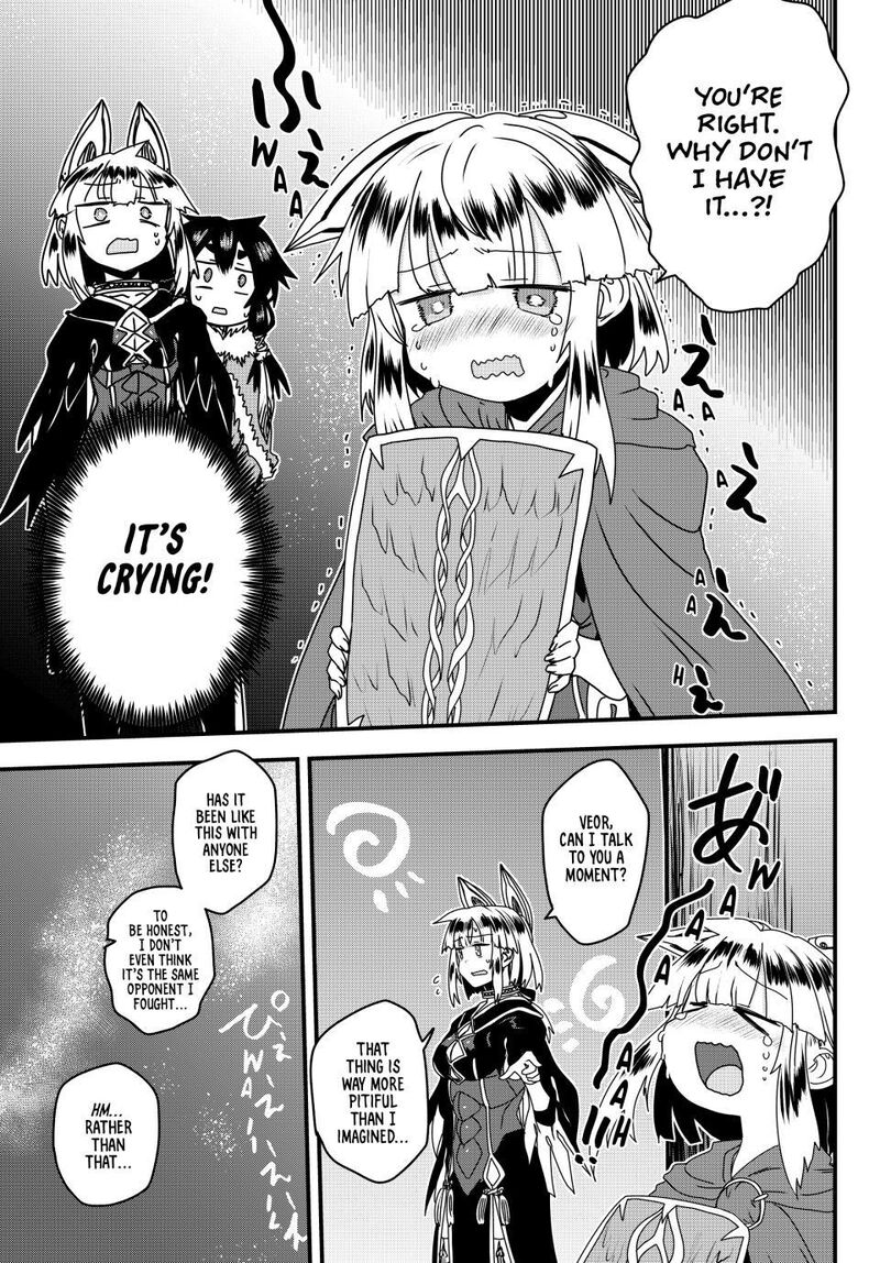 Hime Kishi Wa Barbaroi No Yome Chapter 63 Page 28