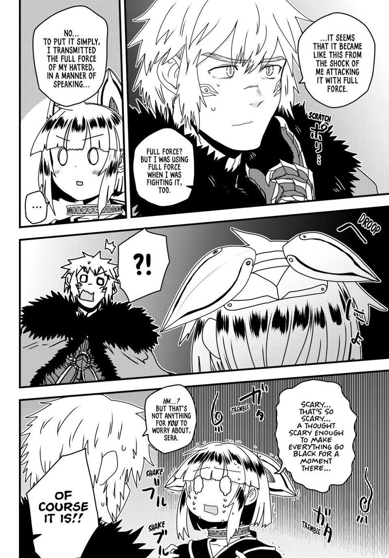 Hime Kishi Wa Barbaroi No Yome Chapter 63 Page 29