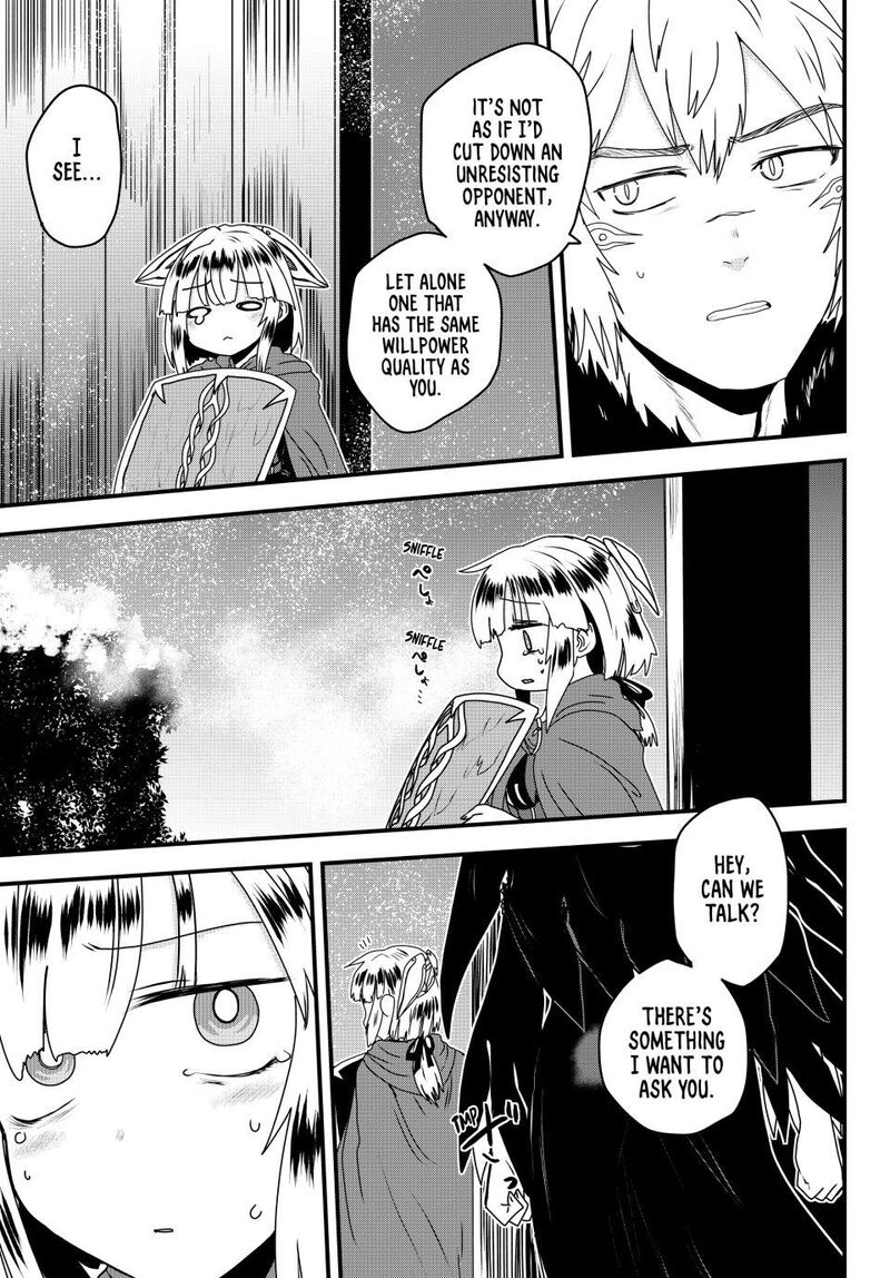 Hime Kishi Wa Barbaroi No Yome Chapter 63 Page 30