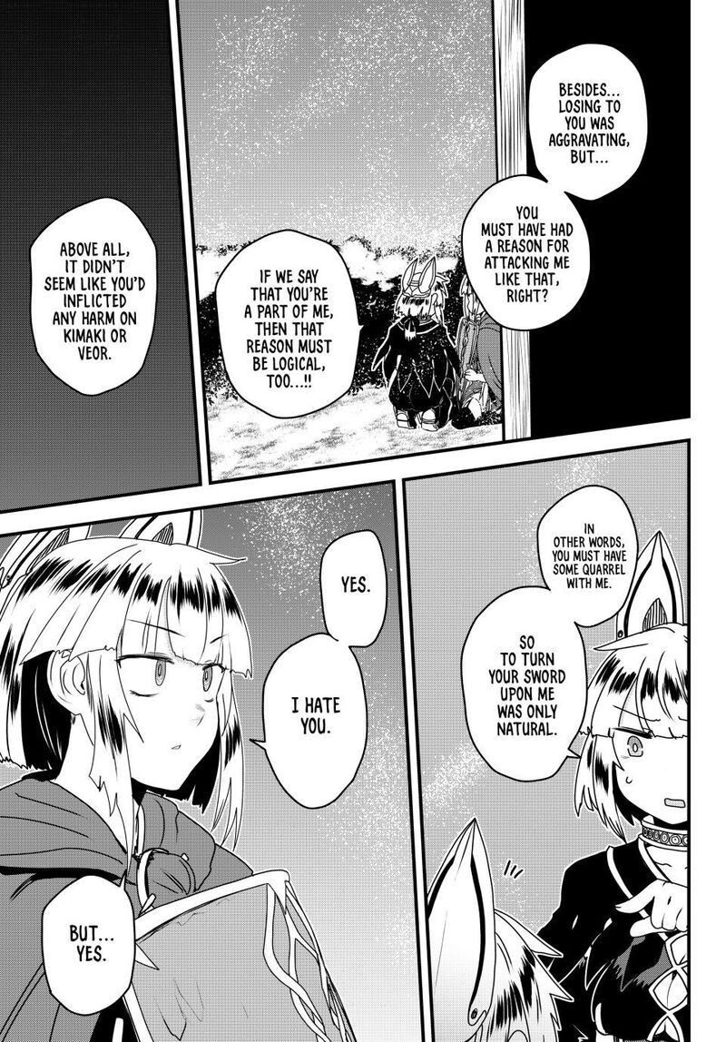 Hime Kishi Wa Barbaroi No Yome Chapter 63 Page 32