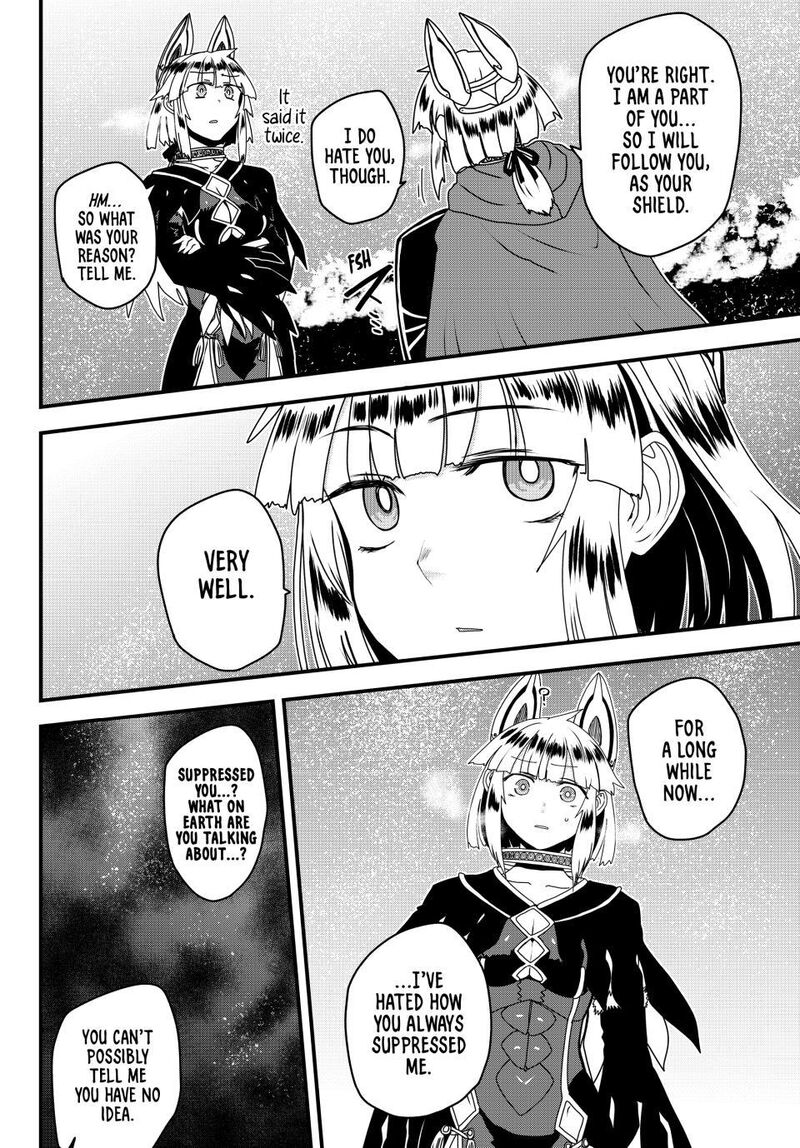 Hime Kishi Wa Barbaroi No Yome Chapter 63 Page 33