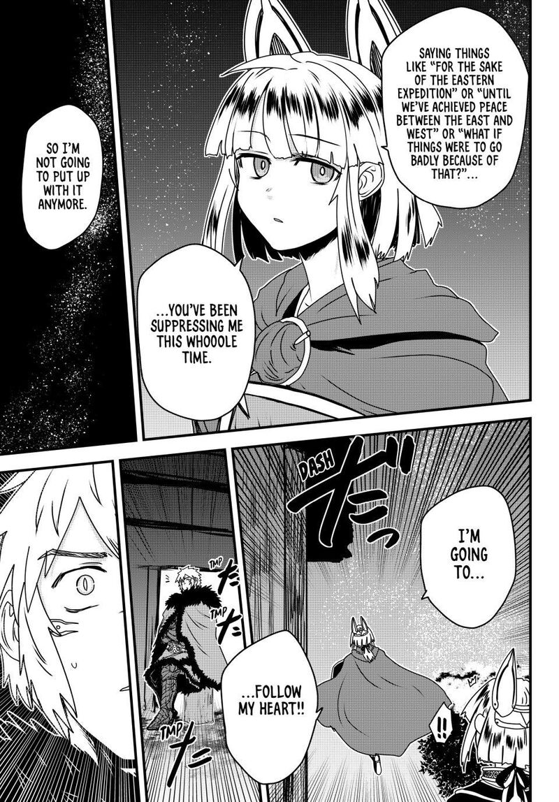 Hime Kishi Wa Barbaroi No Yome Chapter 63 Page 34