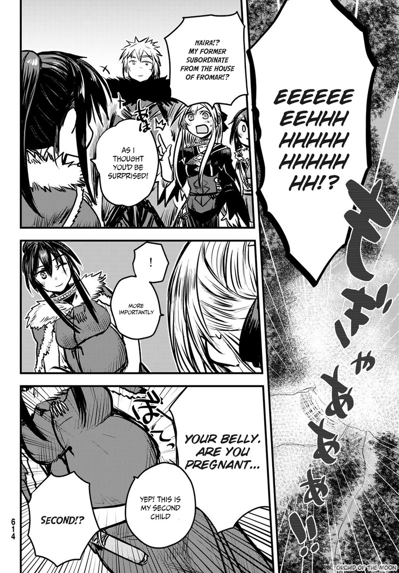 Hime Kishi Wa Barbaroi No Yome Chapter 7 Page 16