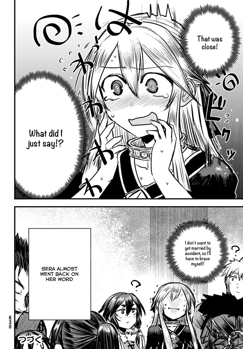 Hime Kishi Wa Barbaroi No Yome Chapter 7 Page 32