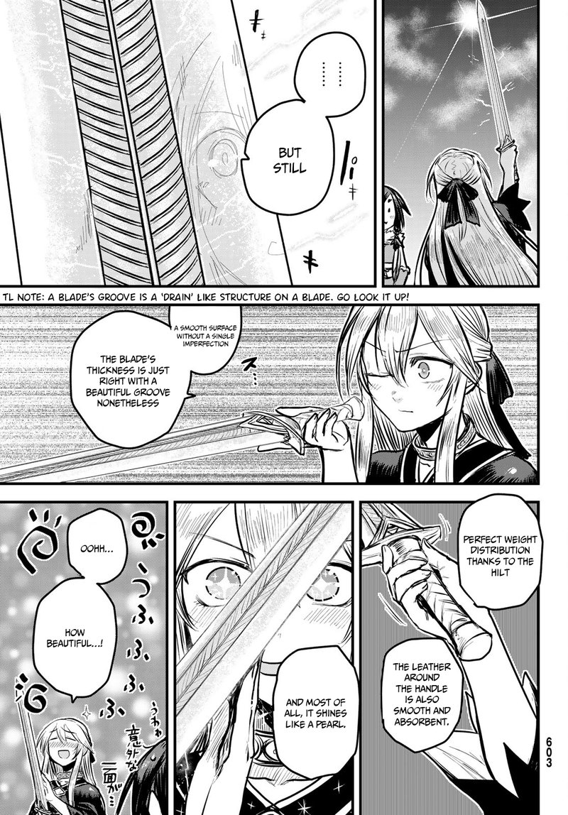 Hime Kishi Wa Barbaroi No Yome Chapter 7 Page 5