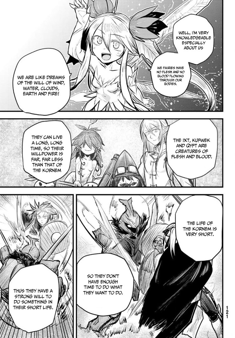 Hime Kishi Wa Barbaroi No Yome Chapter 8 Page 21
