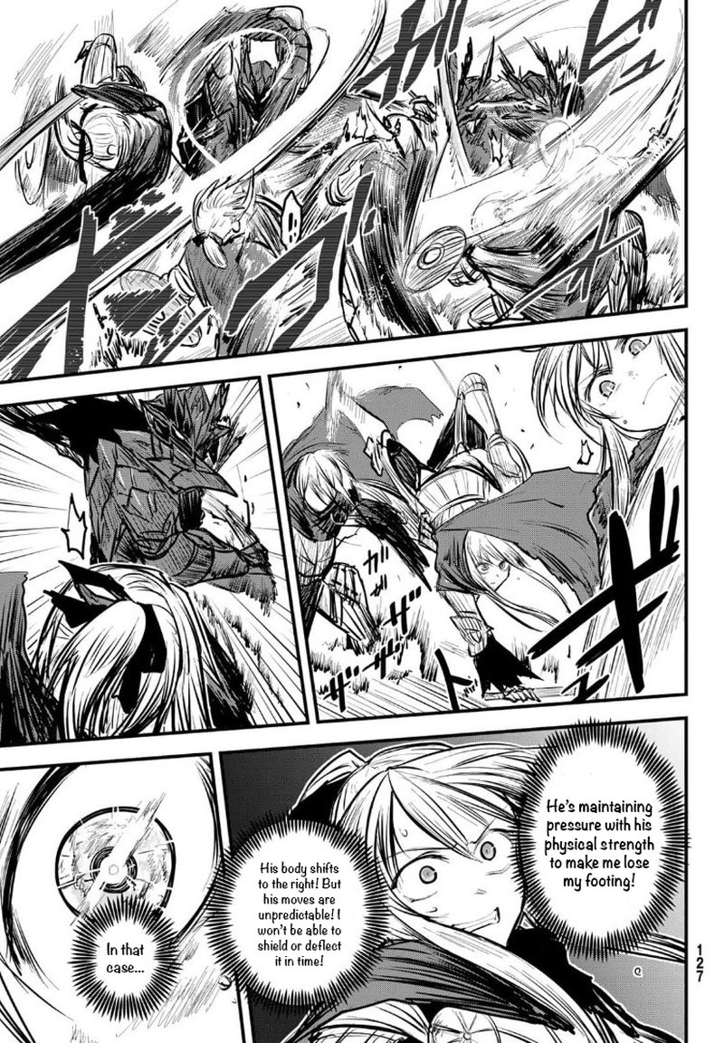 Hime Kishi Wa Barbaroi No Yome Chapter 8 Page 26