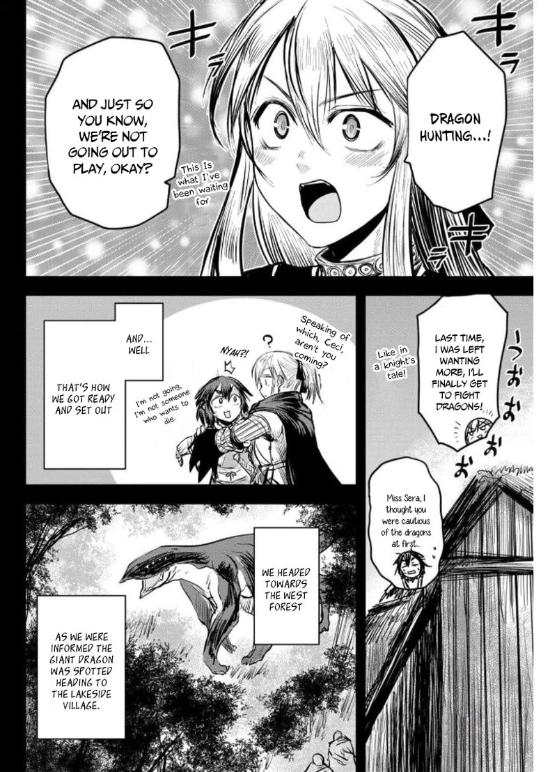 Hime Kishi Wa Barbaroi No Yome Chapter 9 Page 10