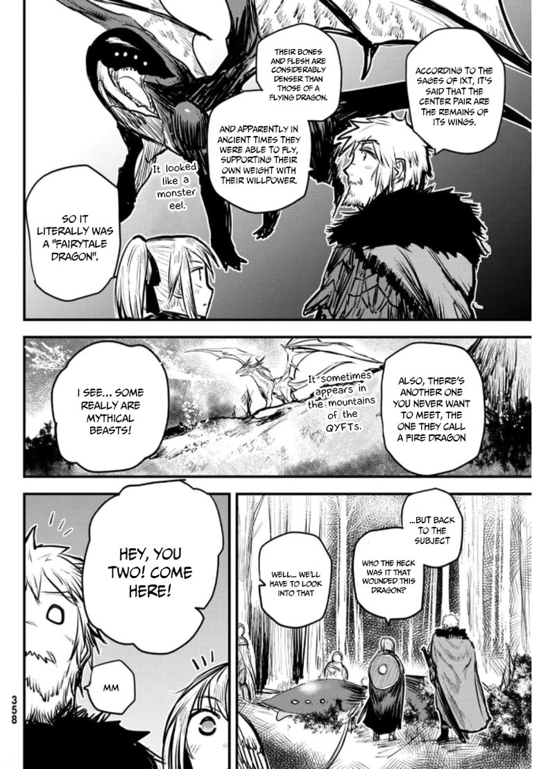 Hime Kishi Wa Barbaroi No Yome Chapter 9 Page 12