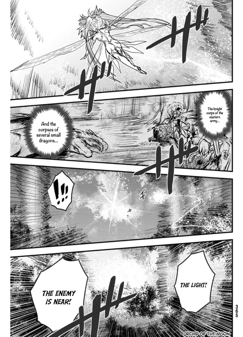 Hime Kishi Wa Barbaroi No Yome Chapter 9 Page 19