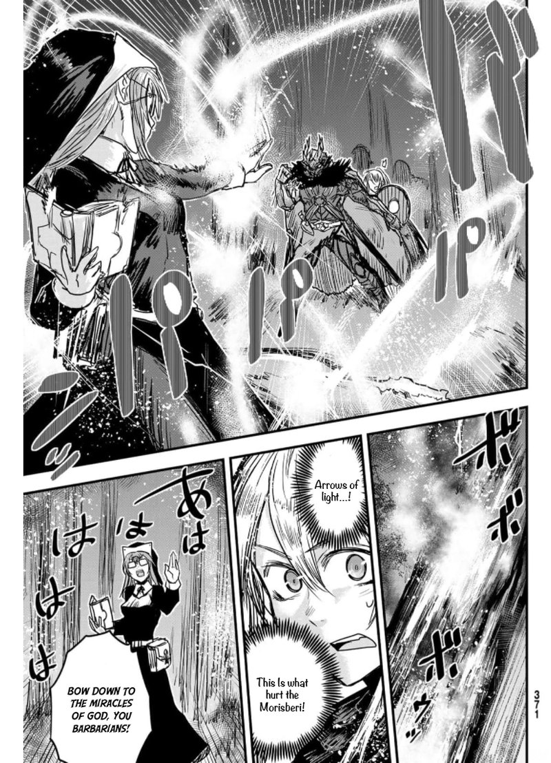 Hime Kishi Wa Barbaroi No Yome Chapter 9 Page 25