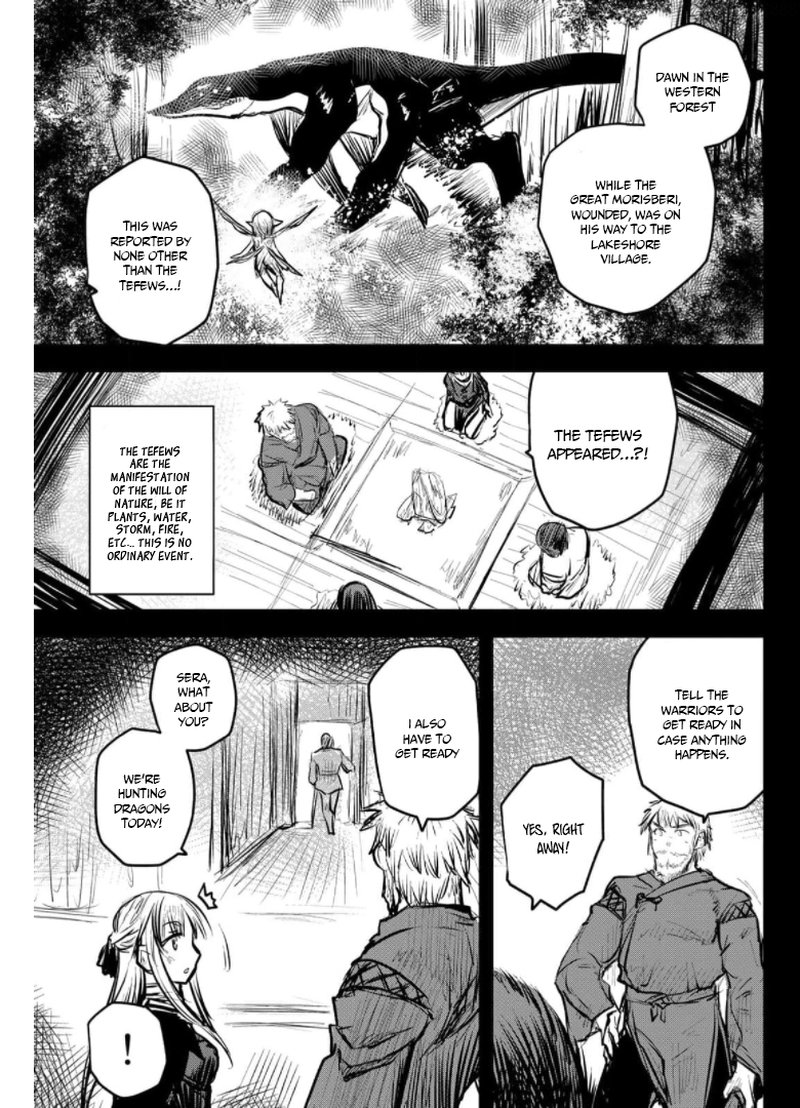 Hime Kishi Wa Barbaroi No Yome Chapter 9 Page 9