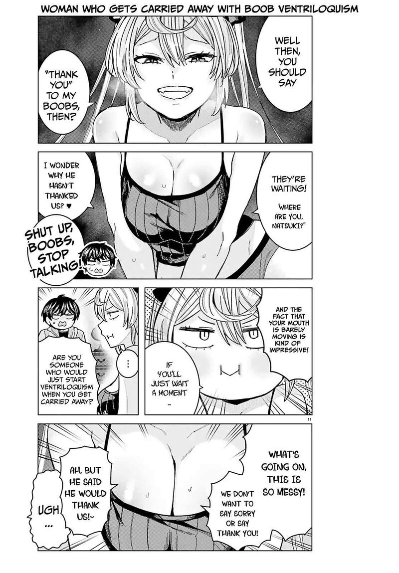 Himegasaki Sakurako Wa Kyou Mo Fubin KawaII Chapter 50 Page 12