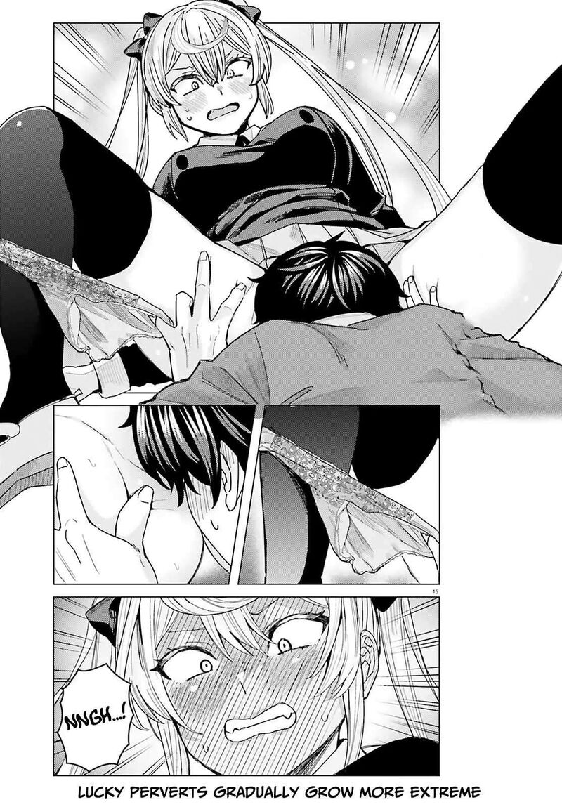 Himegasaki Sakurako Wa Kyou Mo Fubin KawaII Chapter 50 Page 16