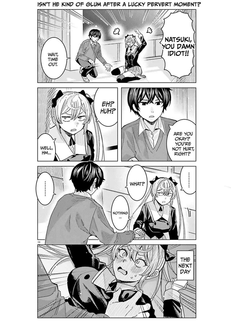 Himegasaki Sakurako Wa Kyou Mo Fubin KawaII Chapter 50 Page 5