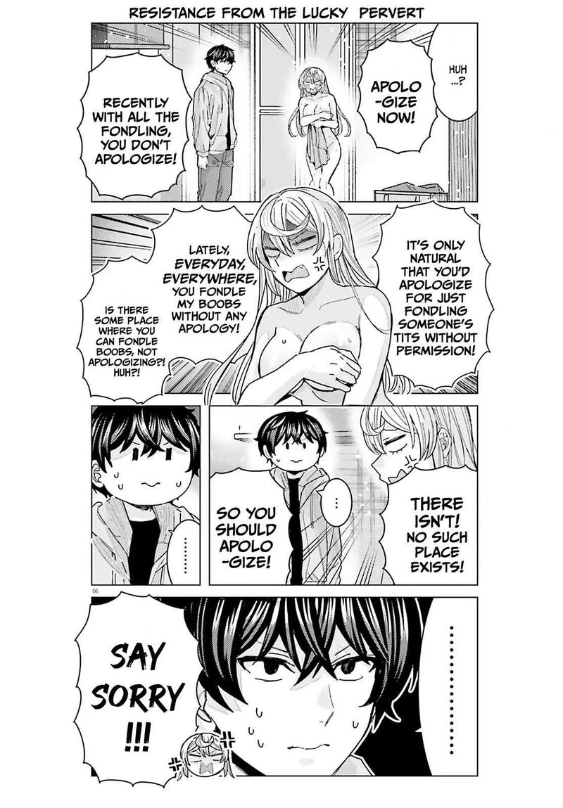 Himegasaki Sakurako Wa Kyou Mo Fubin KawaII Chapter 50 Page 7