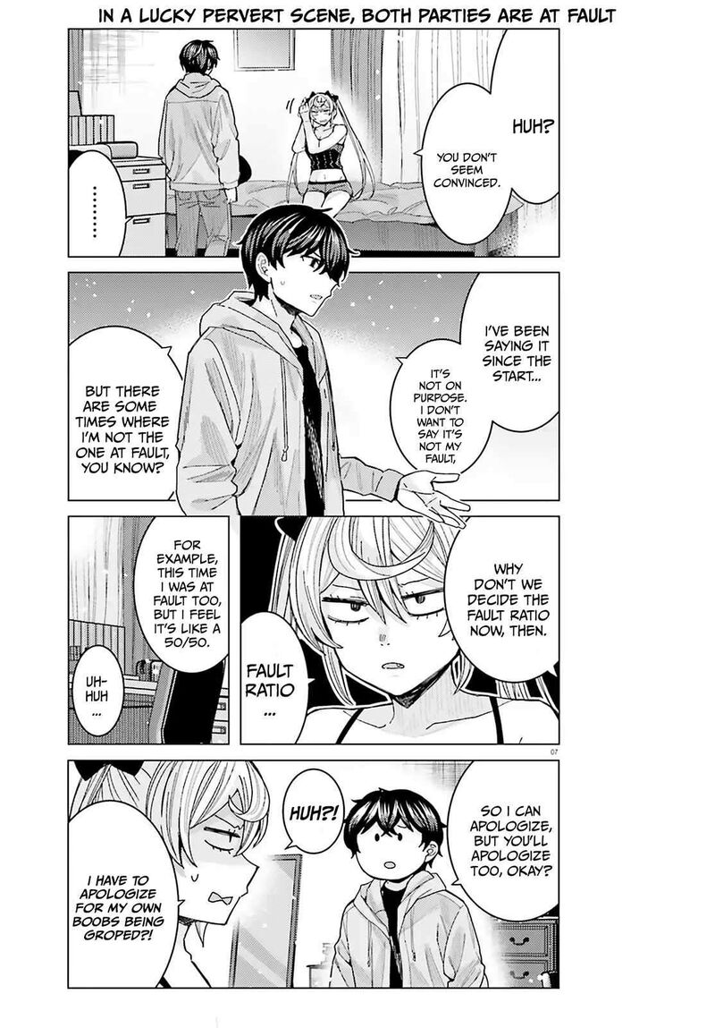 Himegasaki Sakurako Wa Kyou Mo Fubin KawaII Chapter 50 Page 8