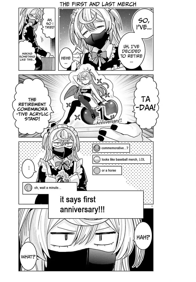 Himegasaki Sakurako Wa Kyou Mo Fubin KawaII Chapter 51 Page 11