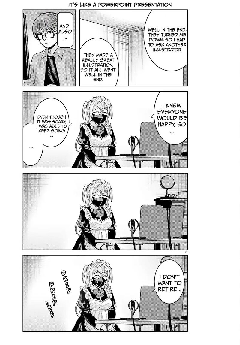 Himegasaki Sakurako Wa Kyou Mo Fubin KawaII Chapter 51 Page 13