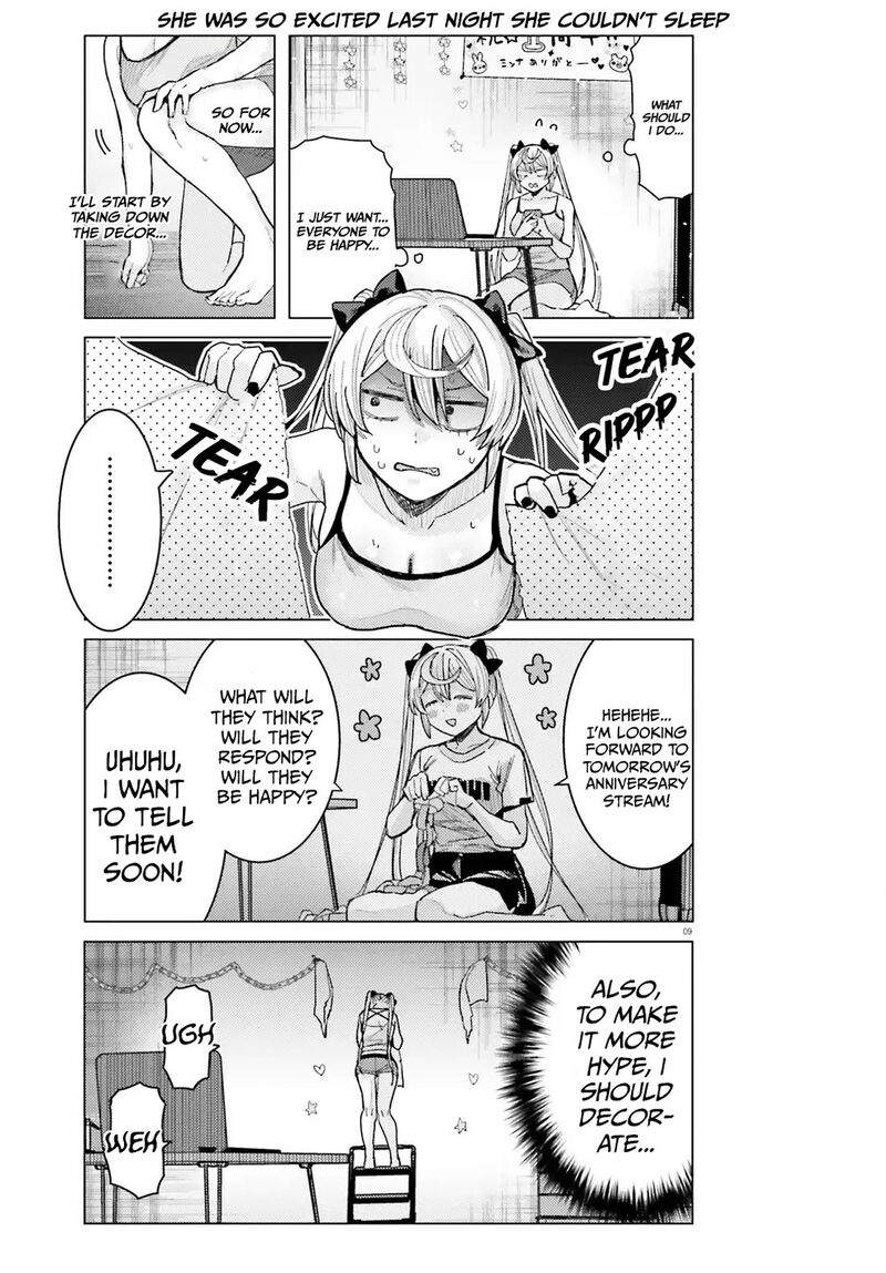 Himegasaki Sakurako Wa Kyou Mo Fubin KawaII Chapter 51 Page 9