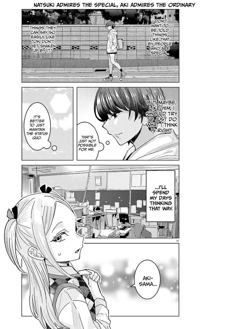Himegasaki Sakurako Wa Kyou Mo Fubin KawaII Chapter 52 Page 10