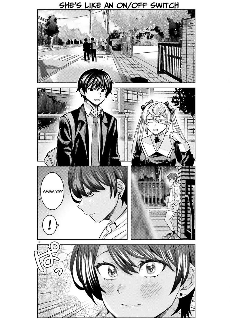 Himegasaki Sakurako Wa Kyou Mo Fubin KawaII Chapter 52 Page 17