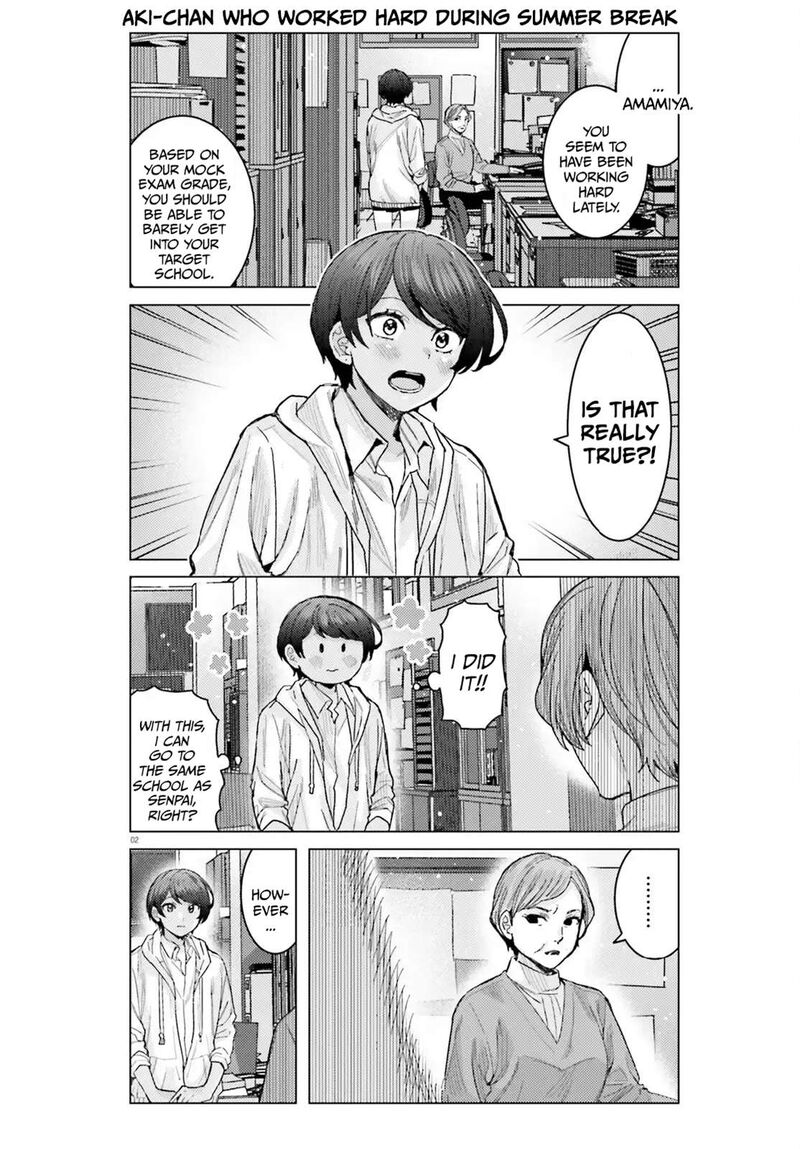 Himegasaki Sakurako Wa Kyou Mo Fubin KawaII Chapter 52 Page 3