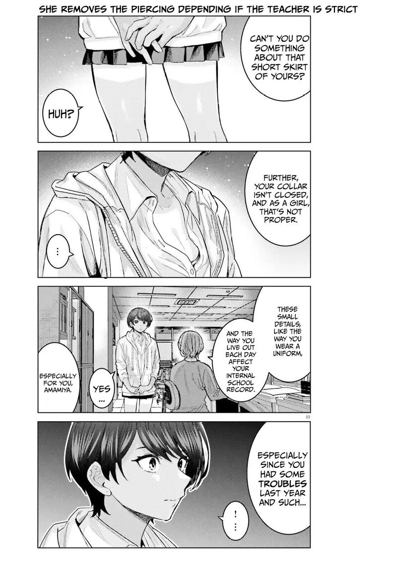 Himegasaki Sakurako Wa Kyou Mo Fubin KawaII Chapter 52 Page 4