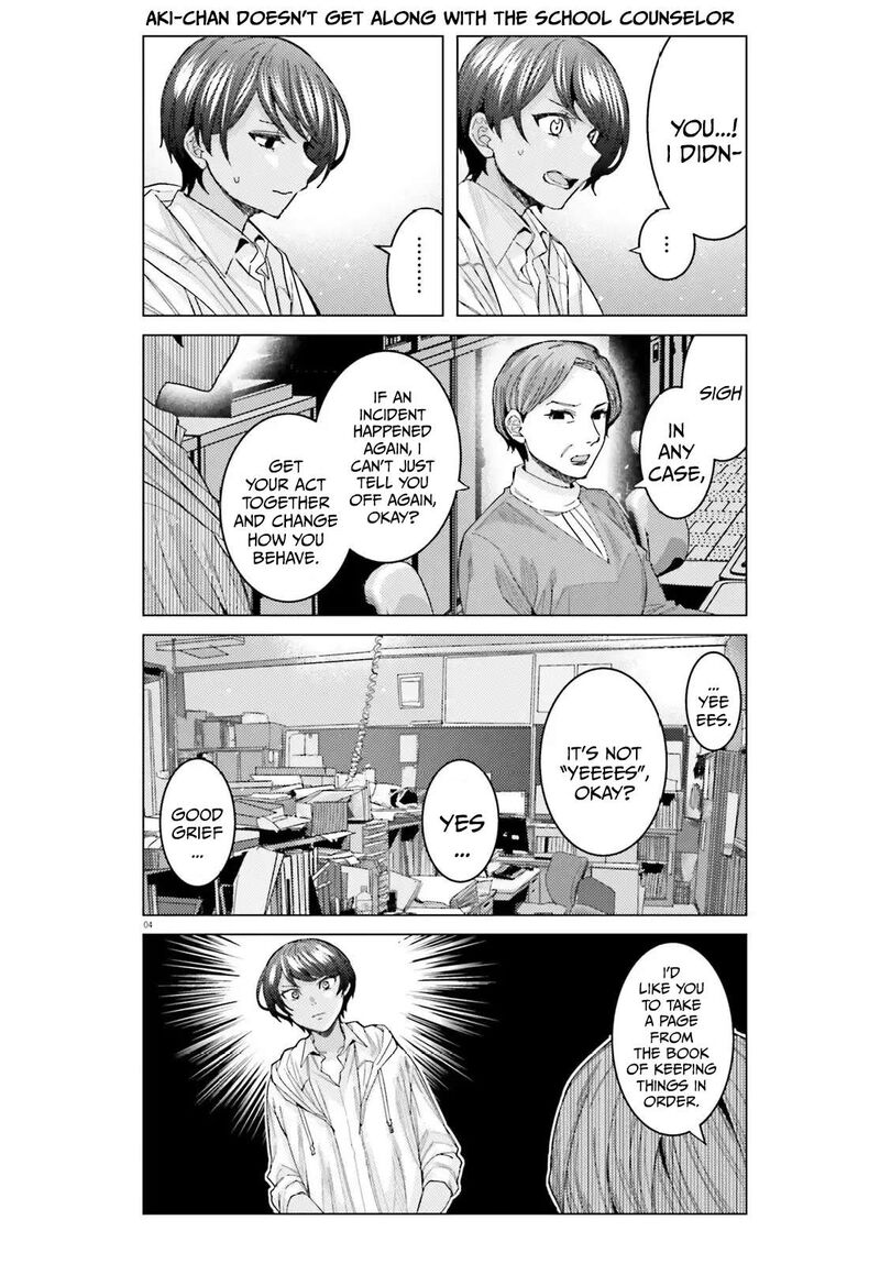 Himegasaki Sakurako Wa Kyou Mo Fubin KawaII Chapter 52 Page 5