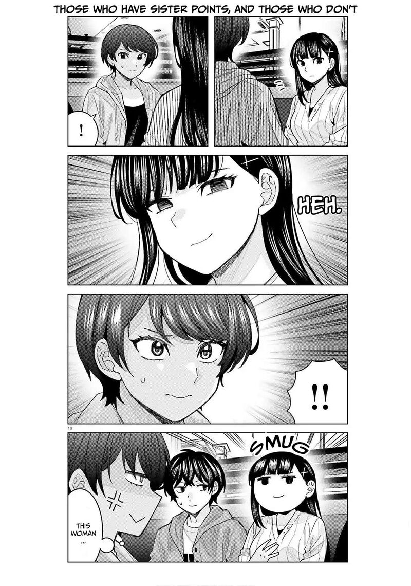 Himegasaki Sakurako Wa Kyou Mo Fubin KawaII Chapter 53 Page 11