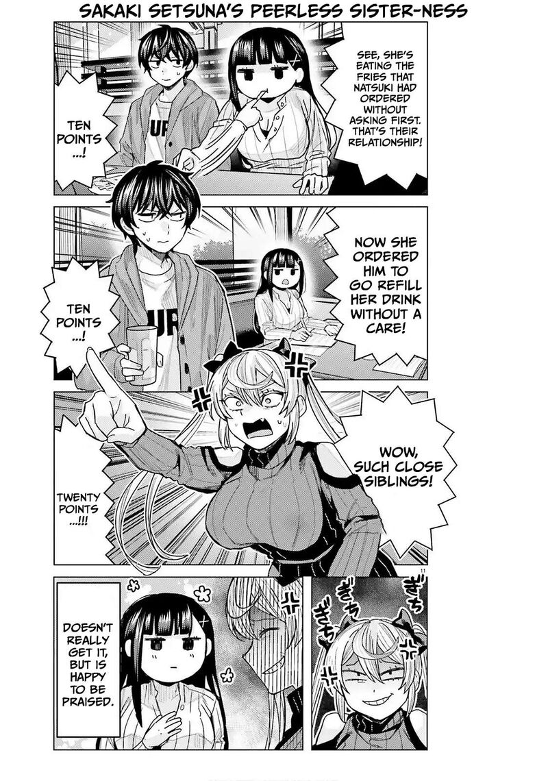 Himegasaki Sakurako Wa Kyou Mo Fubin KawaII Chapter 53 Page 12