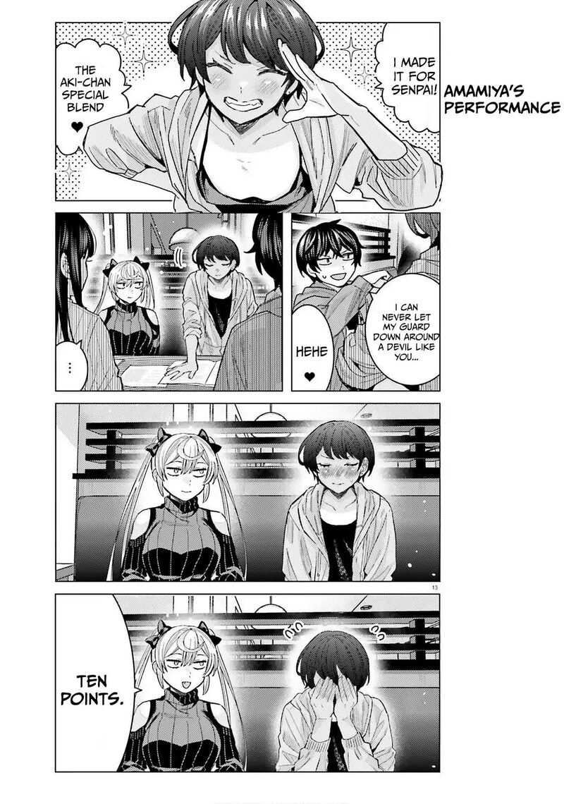 Himegasaki Sakurako Wa Kyou Mo Fubin KawaII Chapter 53 Page 14