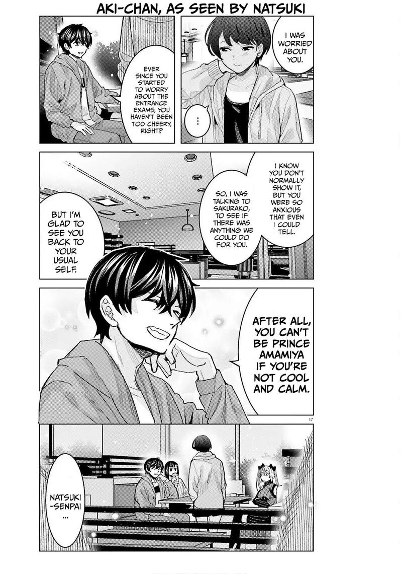 Himegasaki Sakurako Wa Kyou Mo Fubin KawaII Chapter 53 Page 18