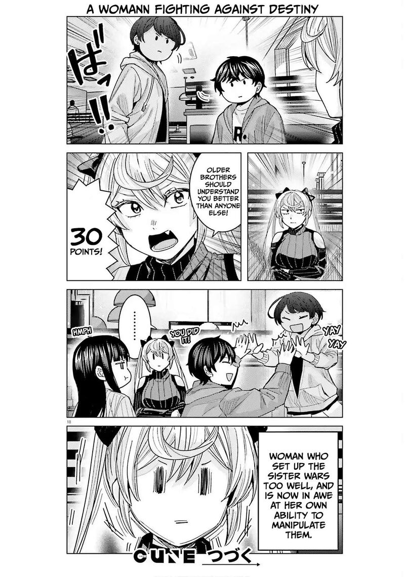 Himegasaki Sakurako Wa Kyou Mo Fubin KawaII Chapter 53 Page 19
