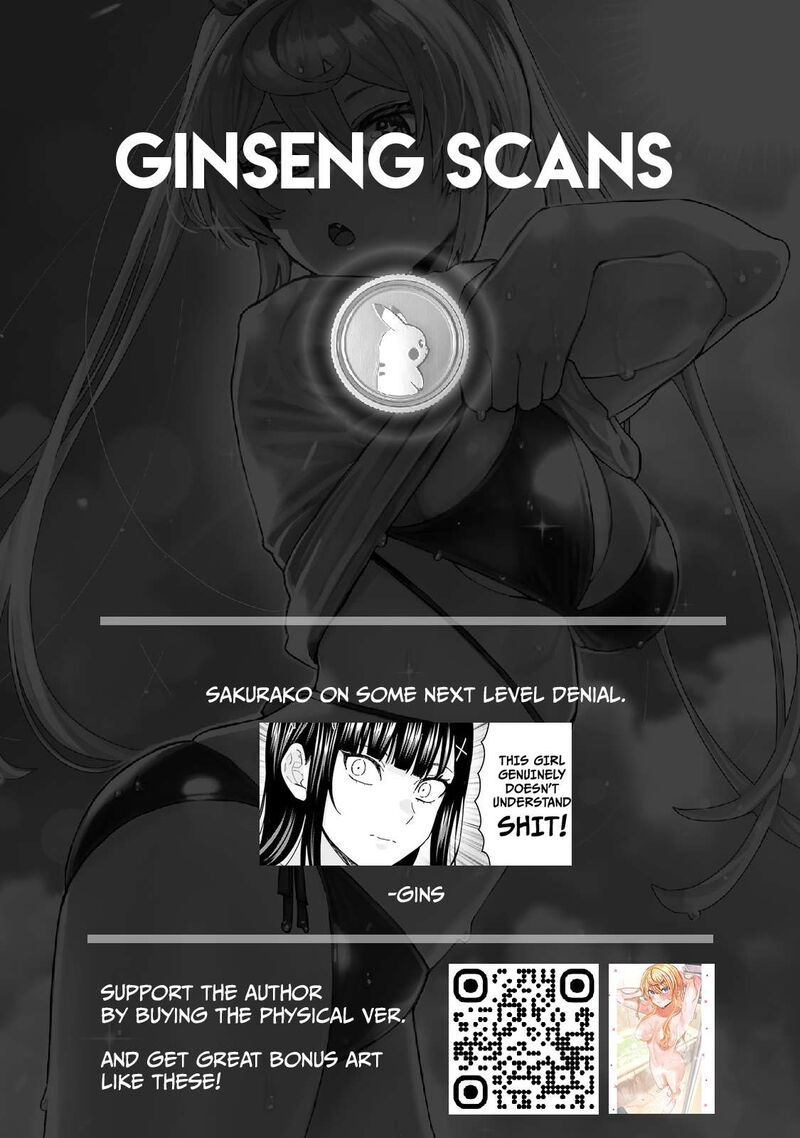 Himegasaki Sakurako Wa Kyou Mo Fubin KawaII Chapter 53 Page 20