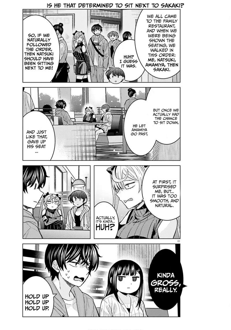 Himegasaki Sakurako Wa Kyou Mo Fubin KawaII Chapter 53 Page 4